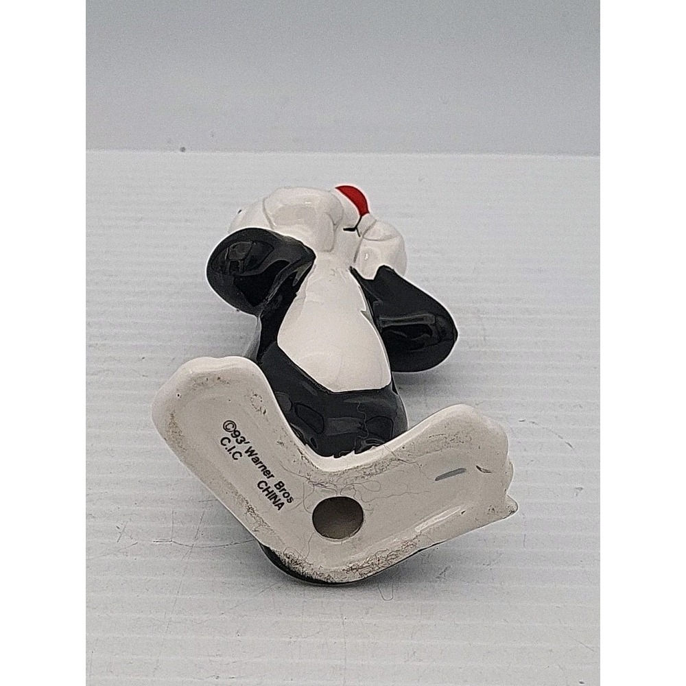 Sylvester ONLY Warner‎ Bros 1993 Looney Tunes From Salt and Pepper Shaker Set - Picture 3 of 5